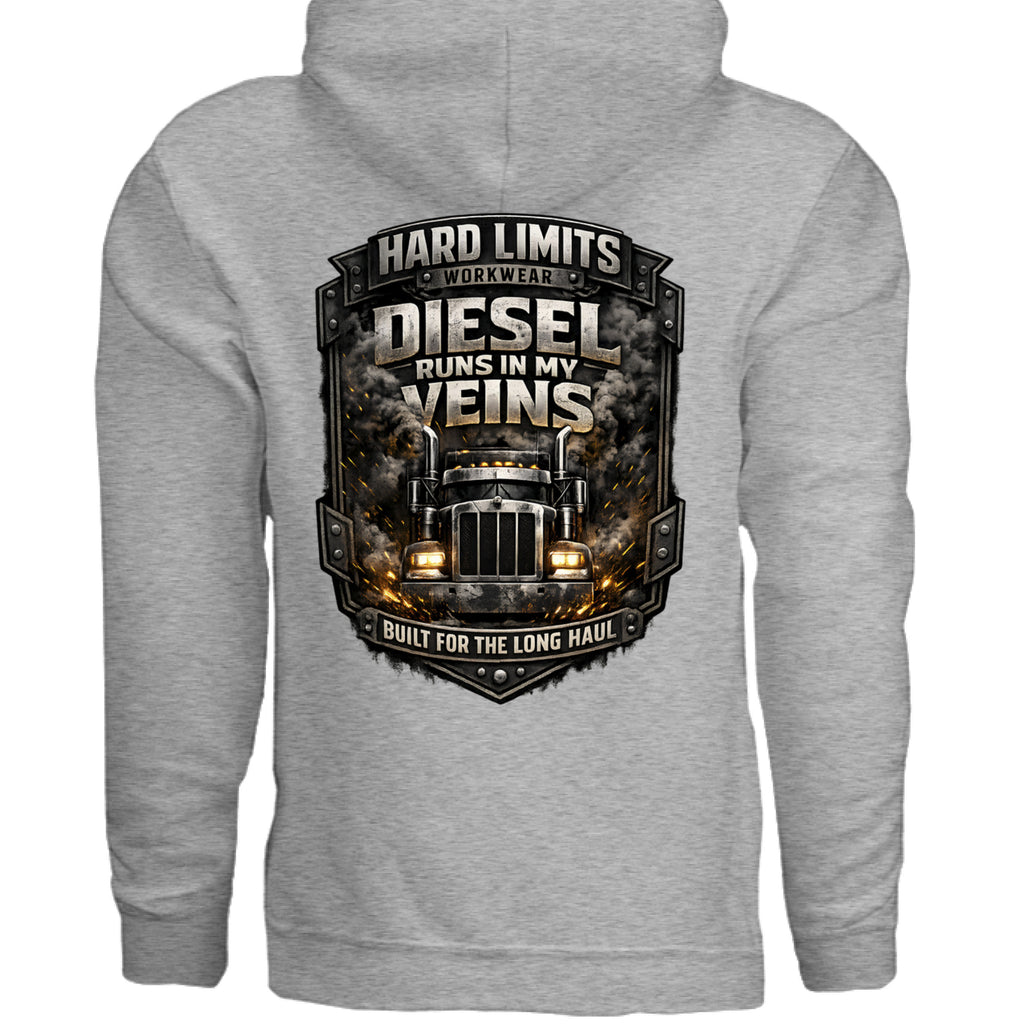 SPORT GREY - BACK