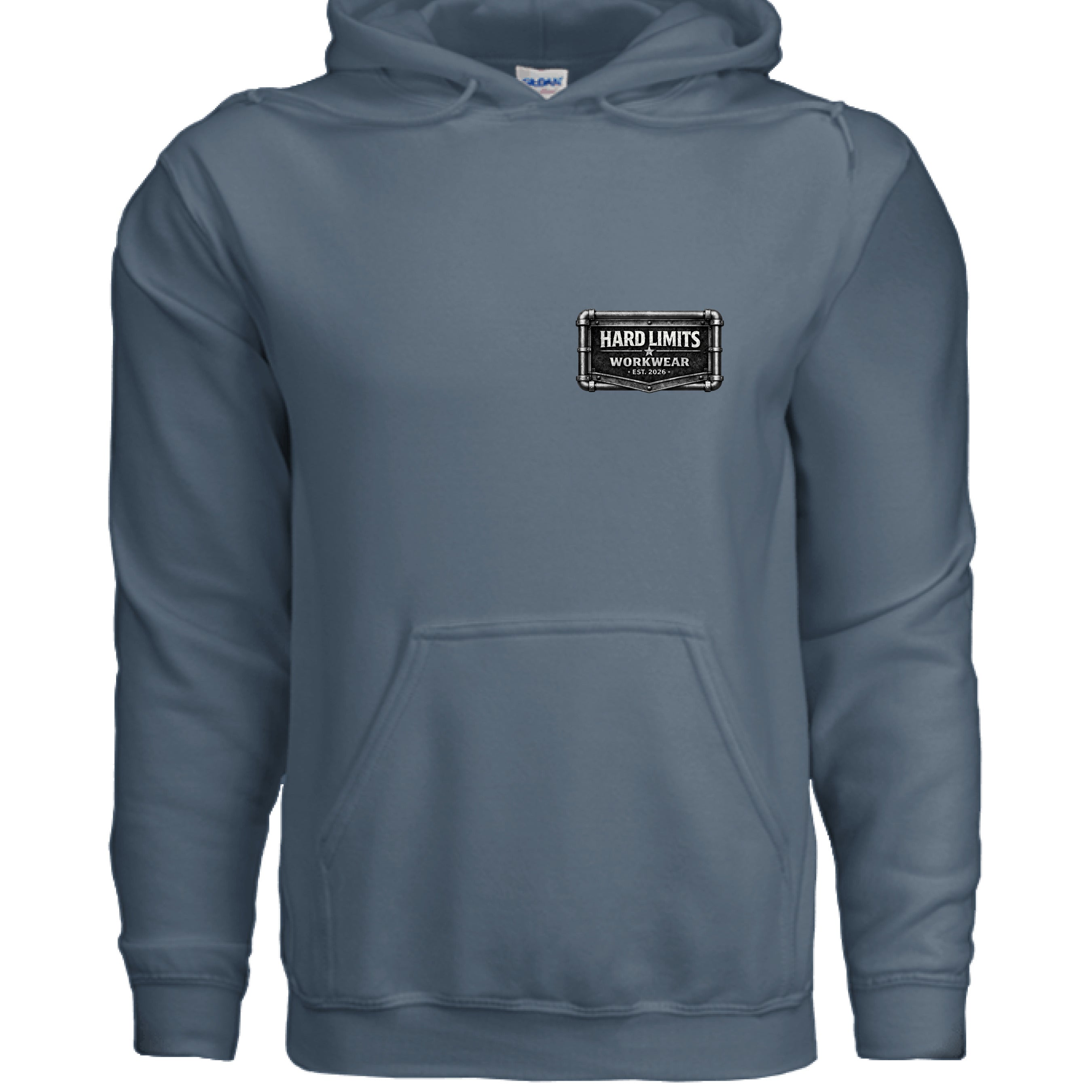 INDIGO BLUE - FRONT
