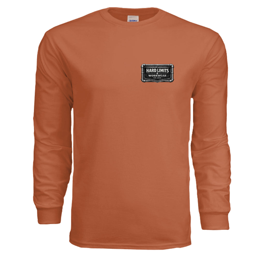 TEXAS ORANGE - FRONT
