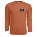 TEXAS ORANGE - FRONT