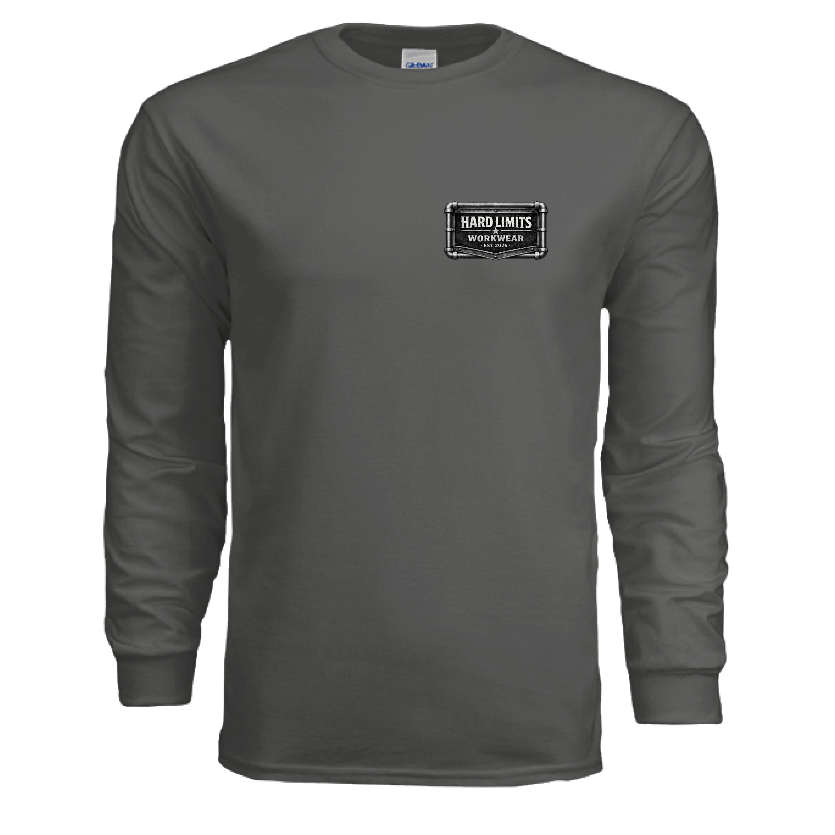 CHARCOAL - FRONT