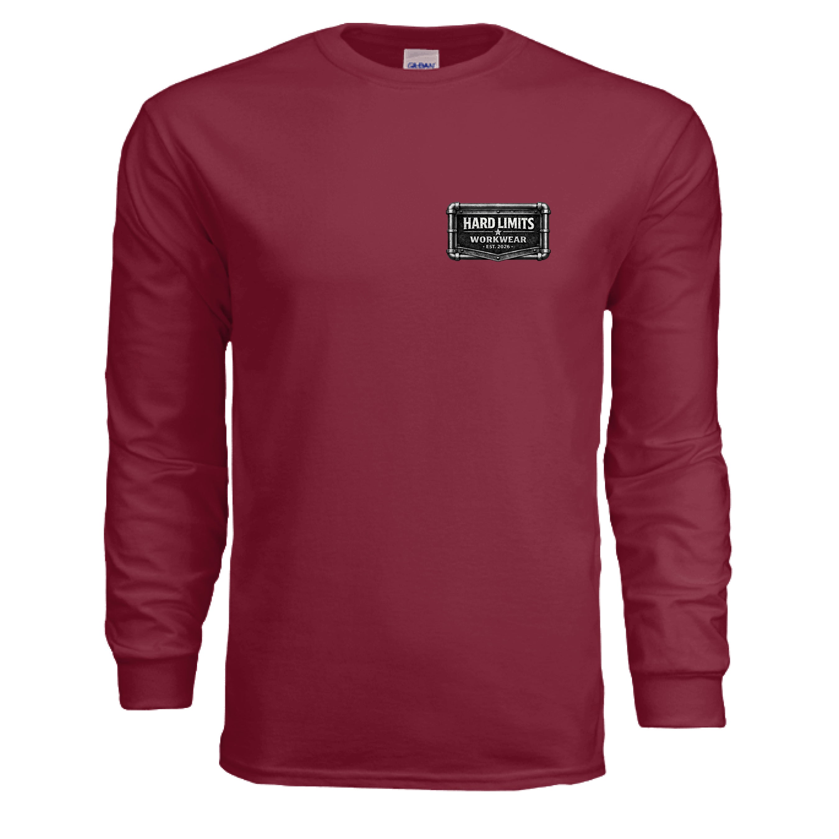 CARDINAL RED - FRONT