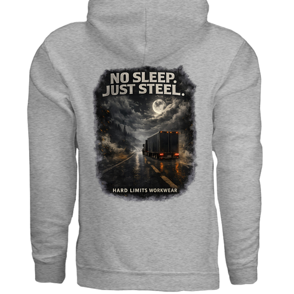 SPORT GREY - BACK