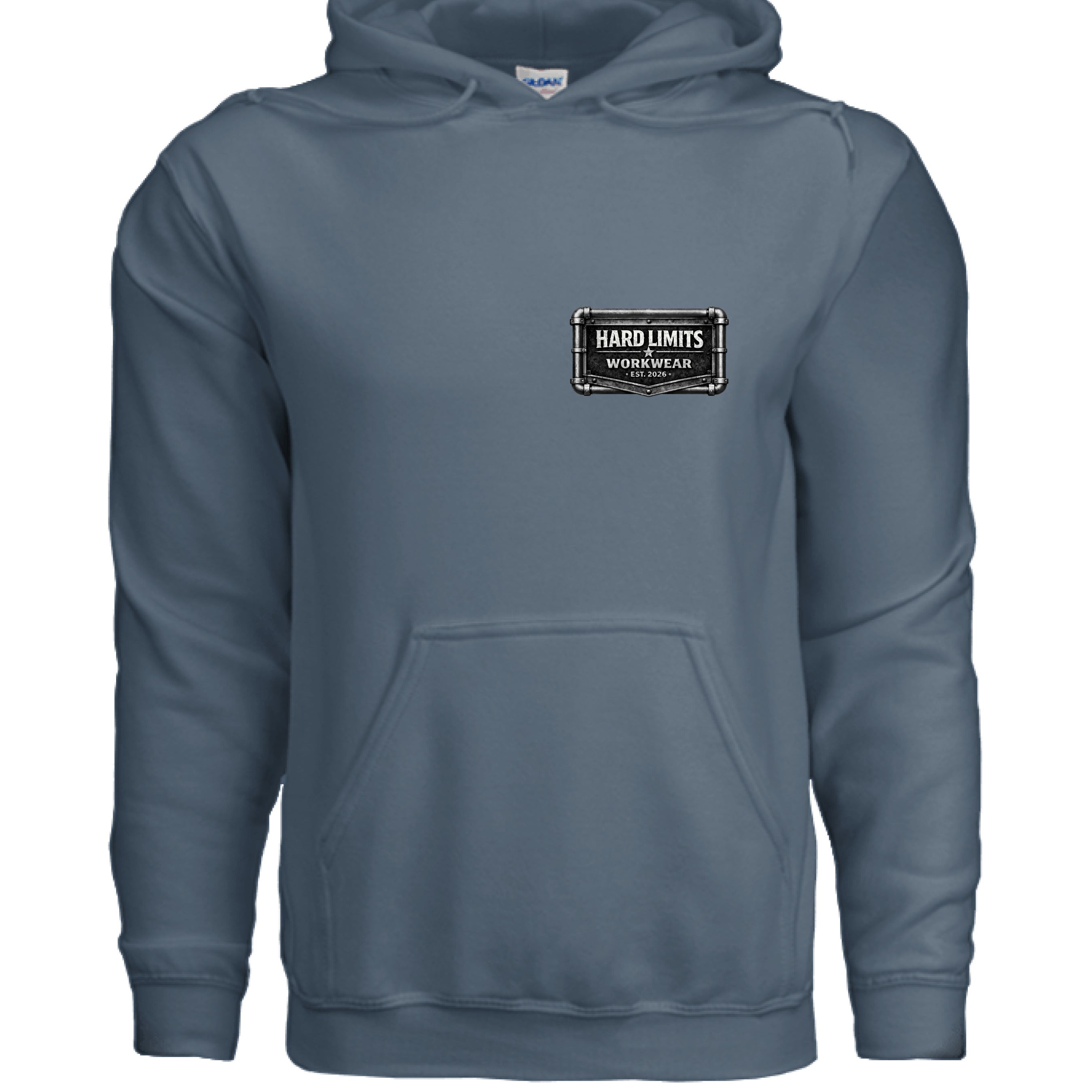 INDIGO BLUE - FRONT