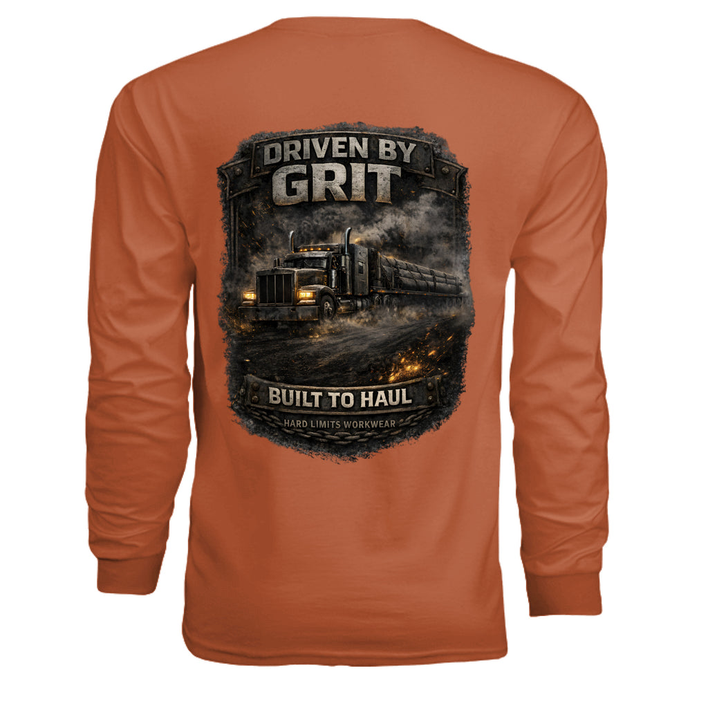 TEXAS ORANGE - BACK