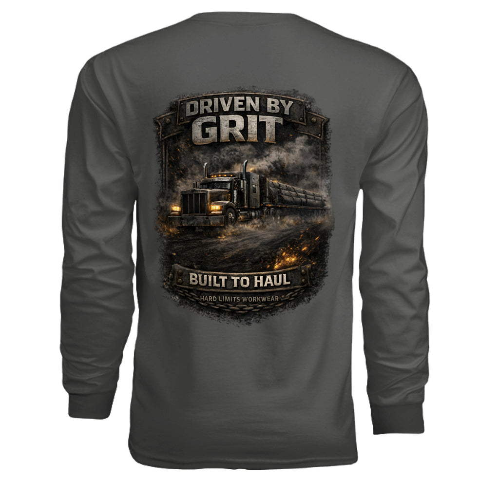CHARCOAL - BACK