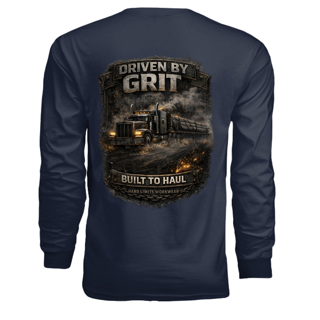 NAVY - BACK