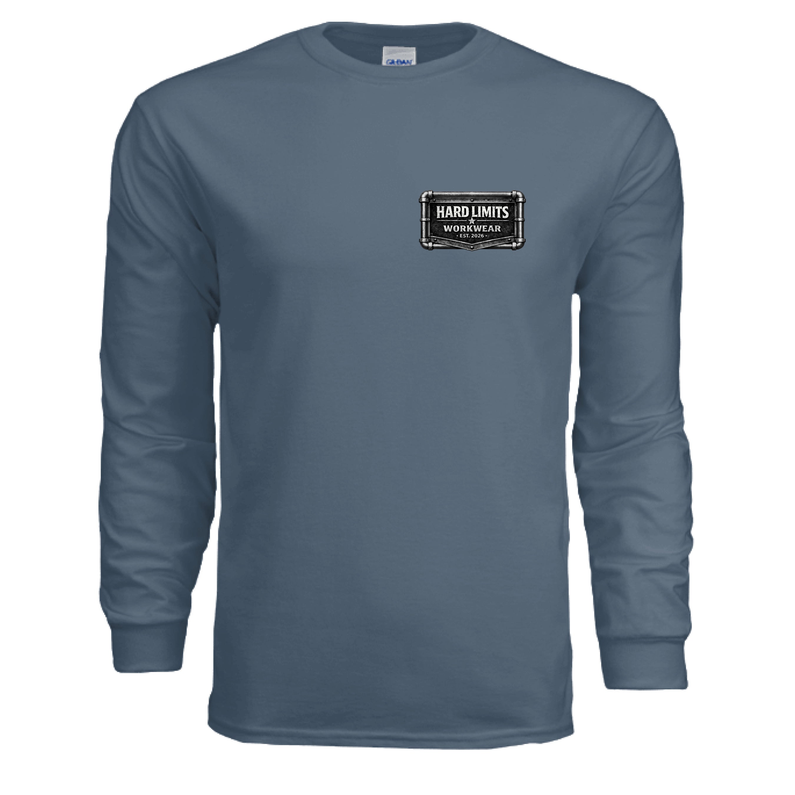 INDIGO BLUE - FRONT