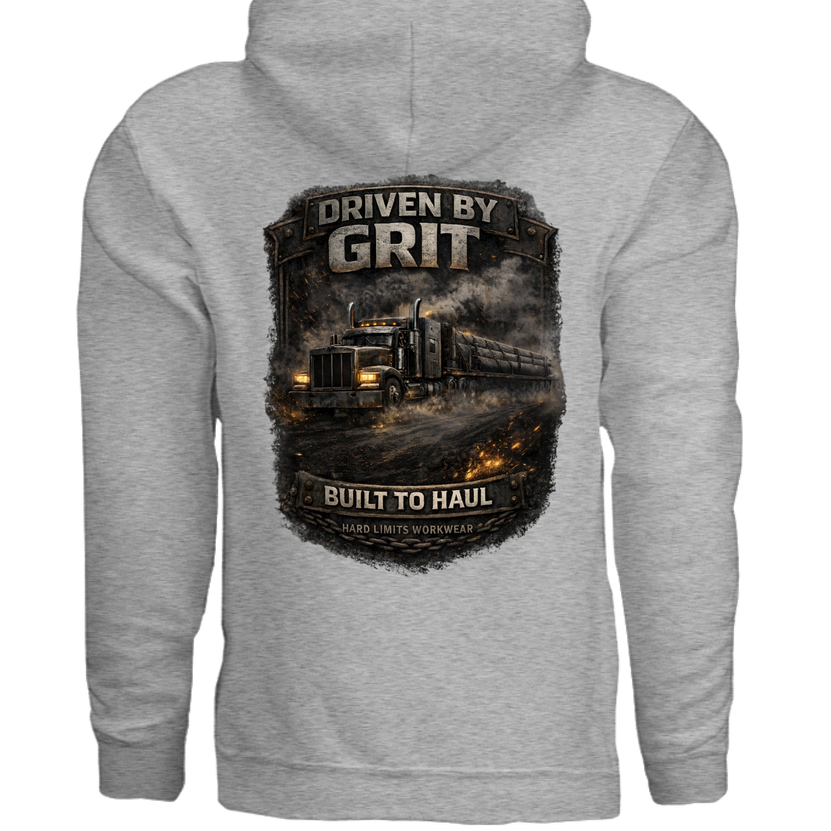 SPORT GREY - BACK