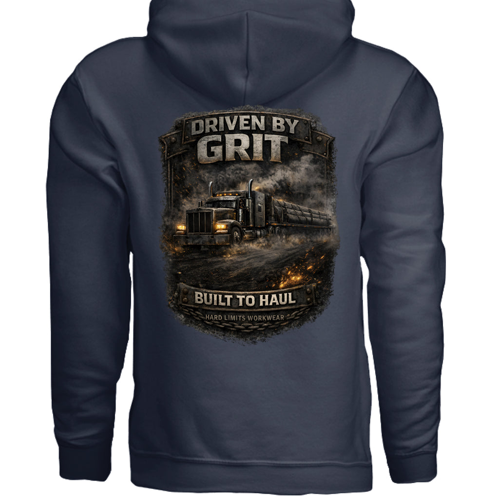 NAVY - BACK