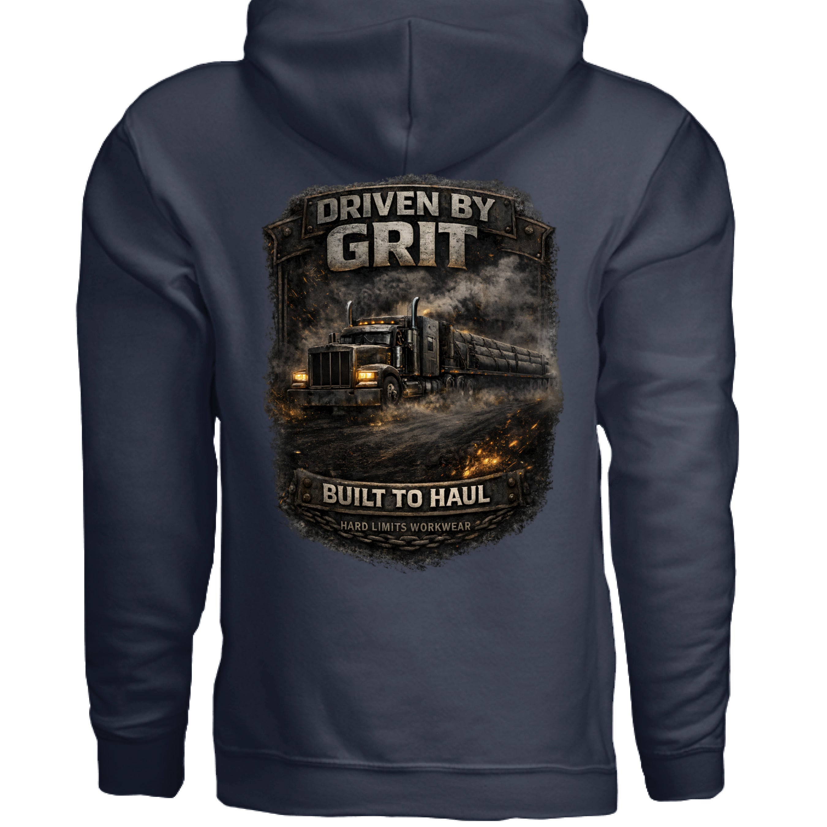 NAVY - BACK