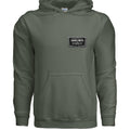 MILITARY GREEN - FRONT