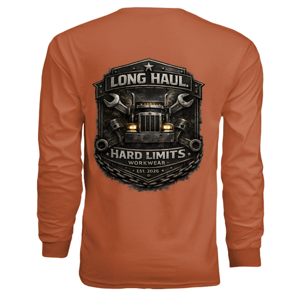 TEXAS ORANGE - BACK
