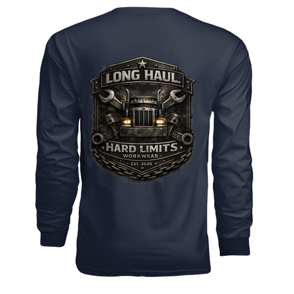NAVY - BACK