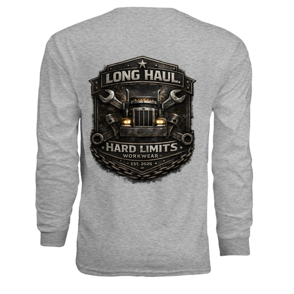 SPORT GREY - BACK