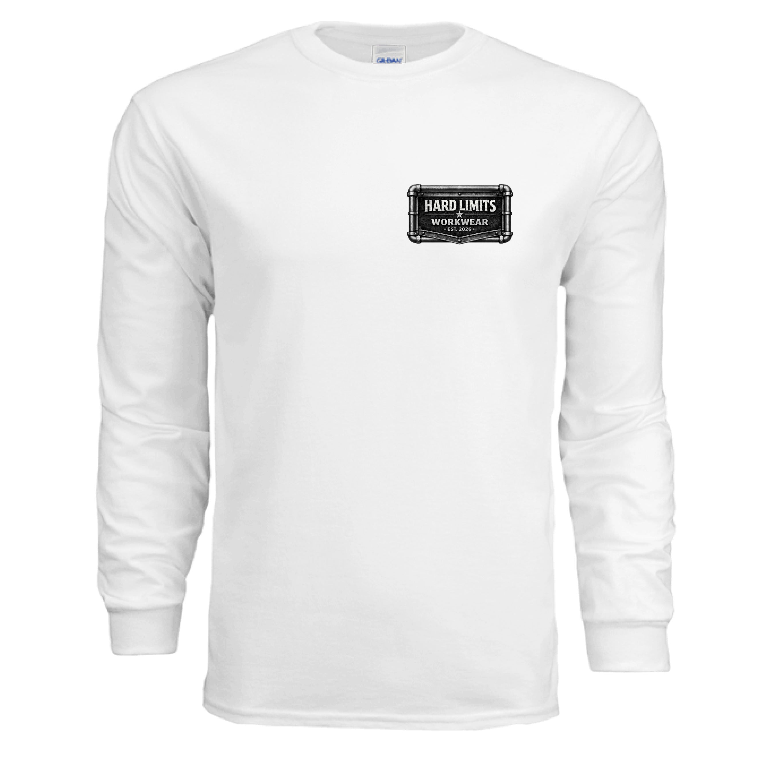 WHITE - FRONT
