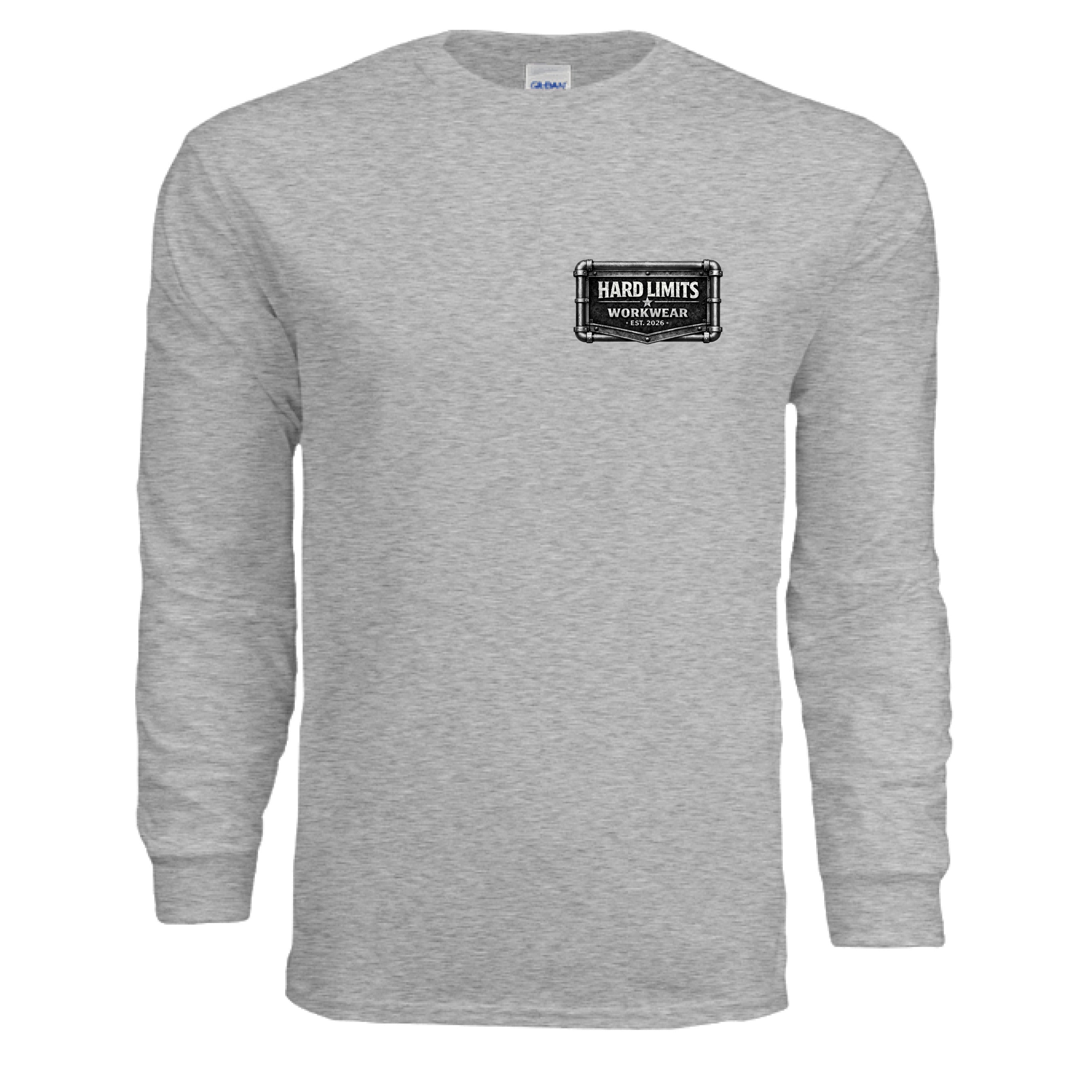 SPORT GREY - FRONT