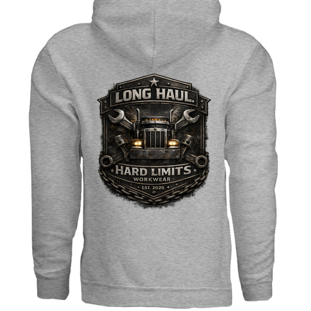SPORT GREY - BACK