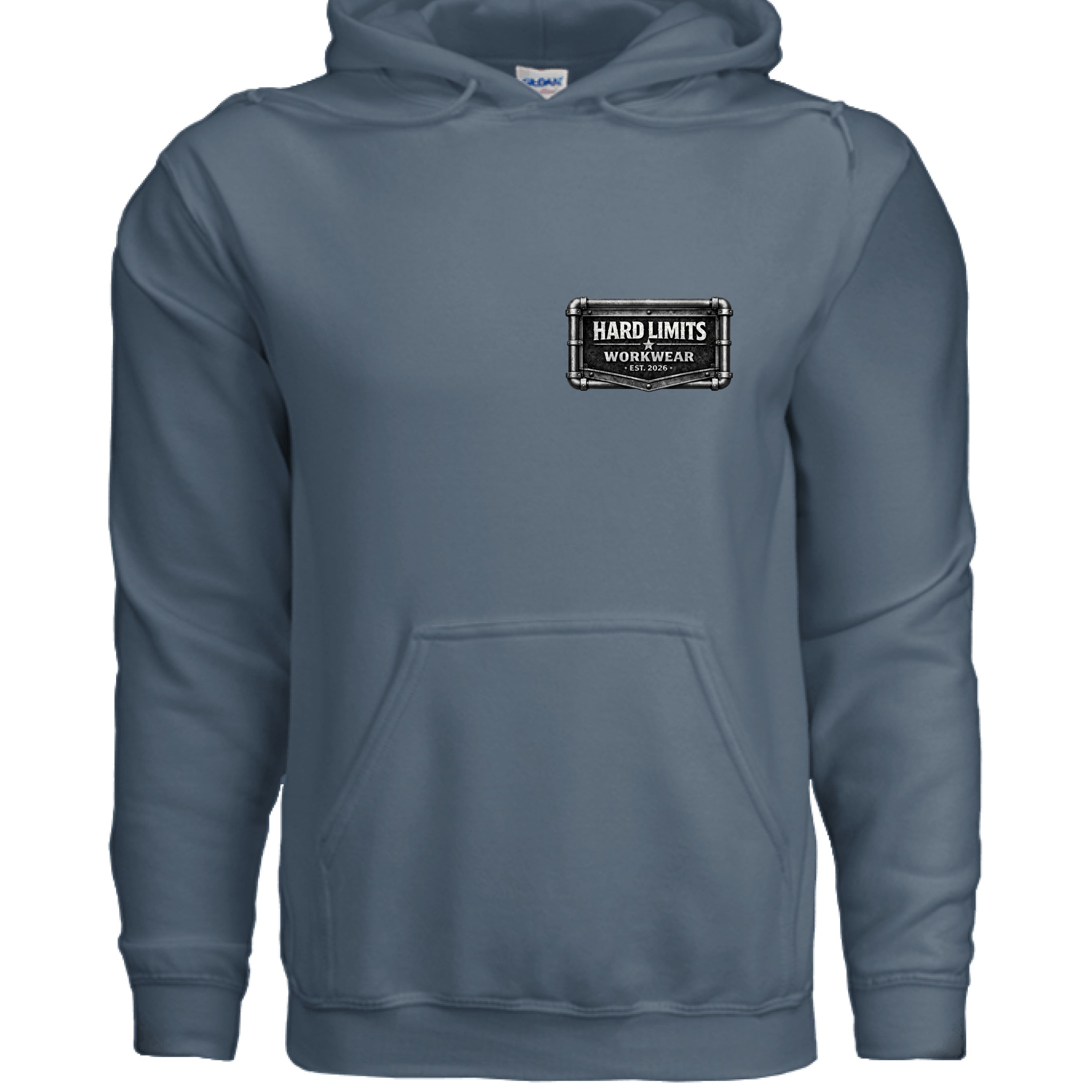 INDIGO BLUE - FRONT