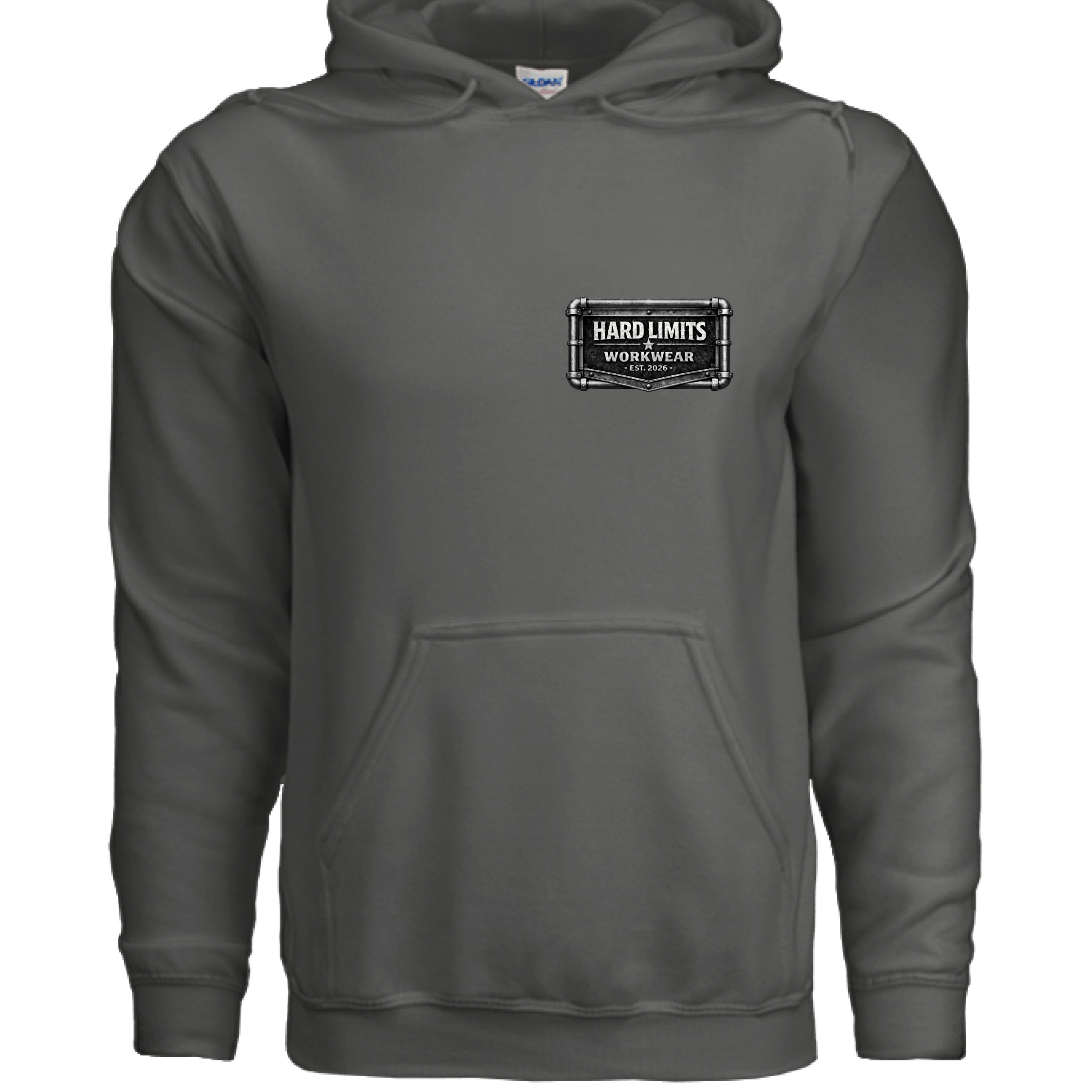 CHARCOAL - FRONT