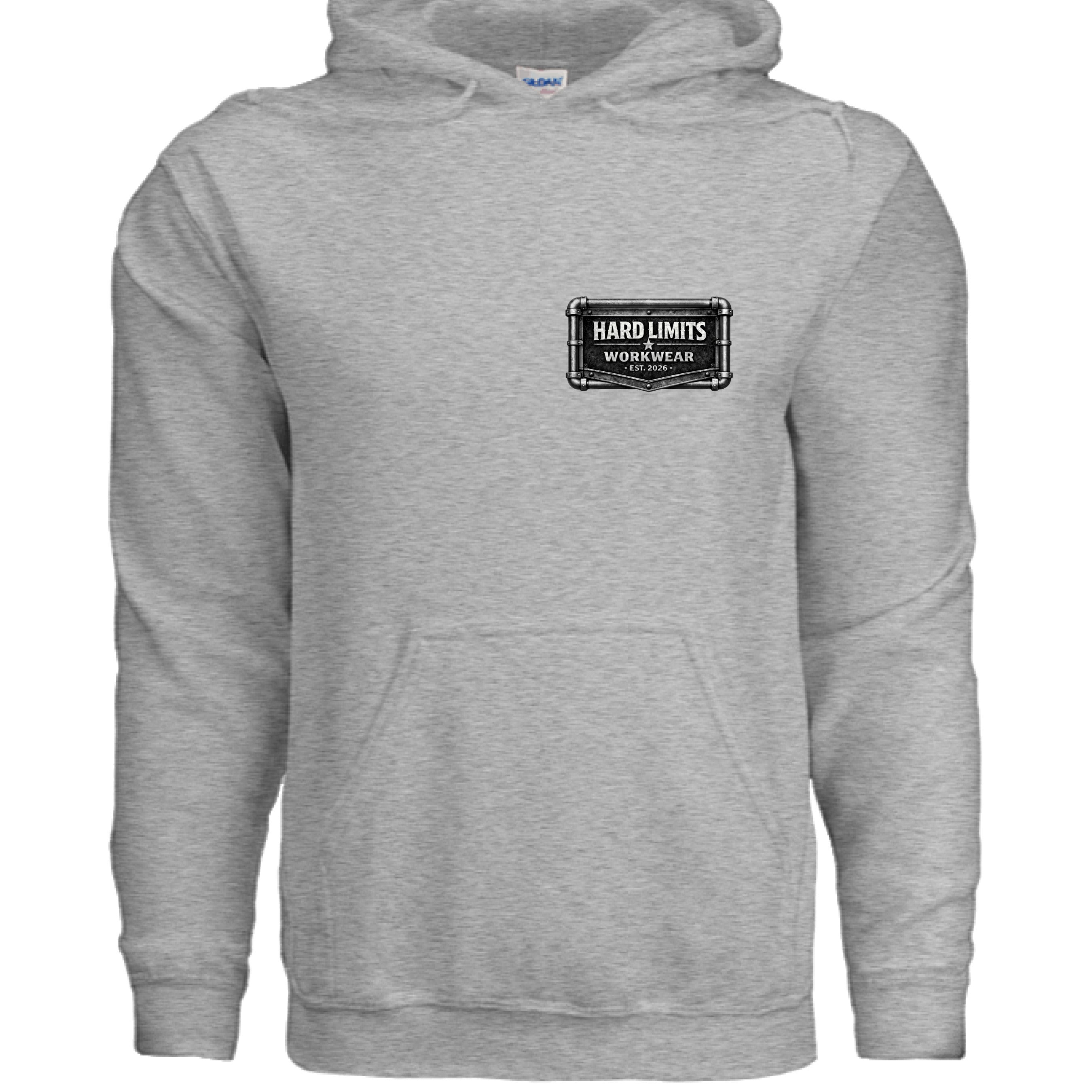 SPORT GREY - FRONT