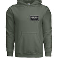 MILITARY GREEN - FRONT