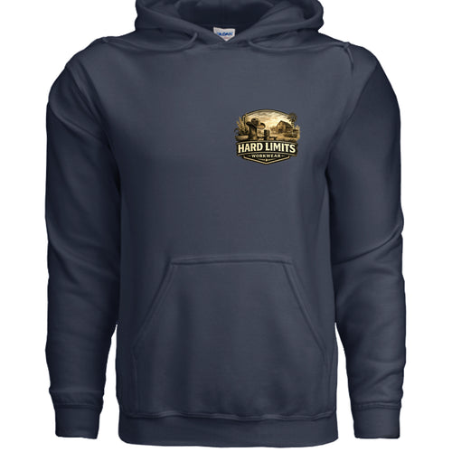 NAVY - FRONT
