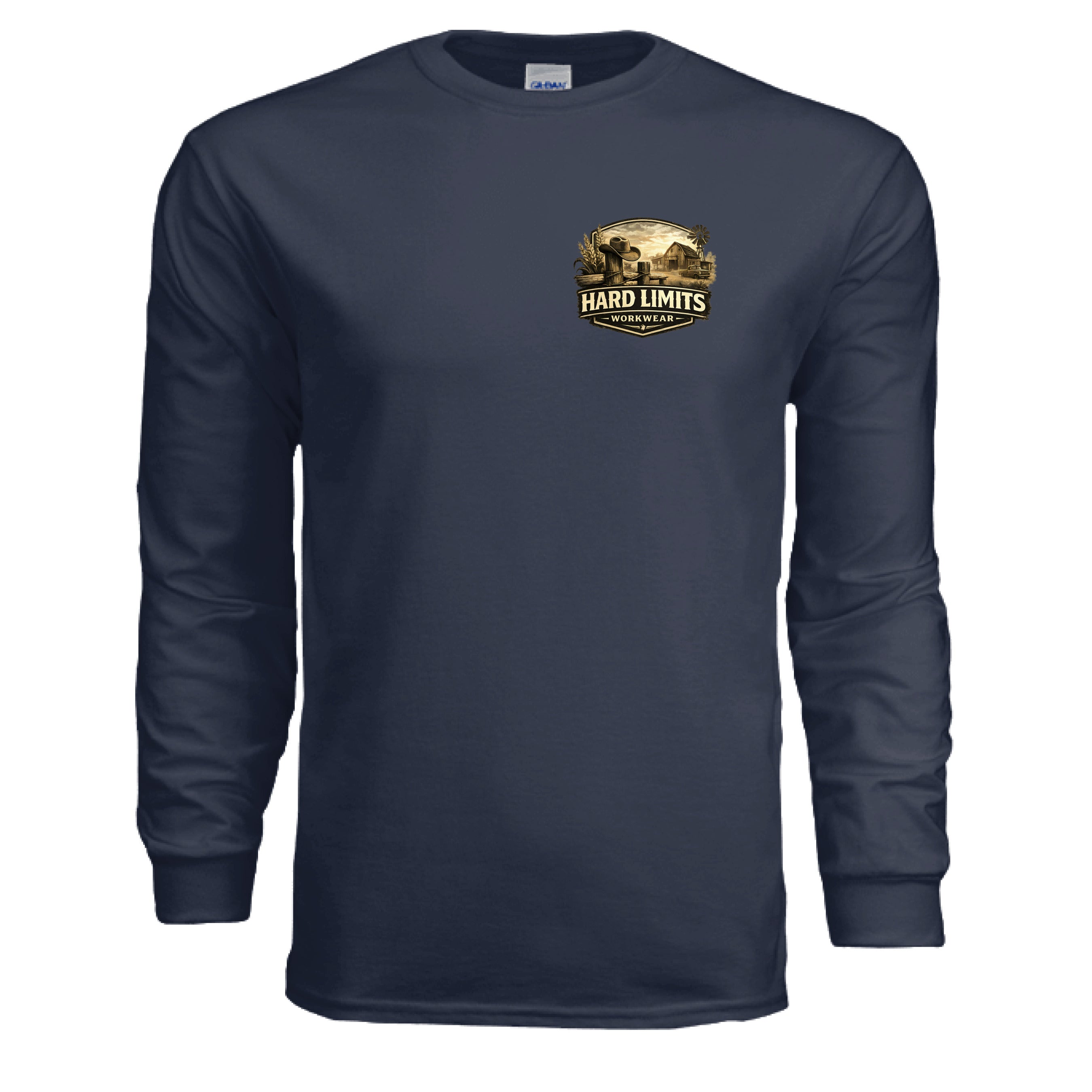 NAVY - FRONT