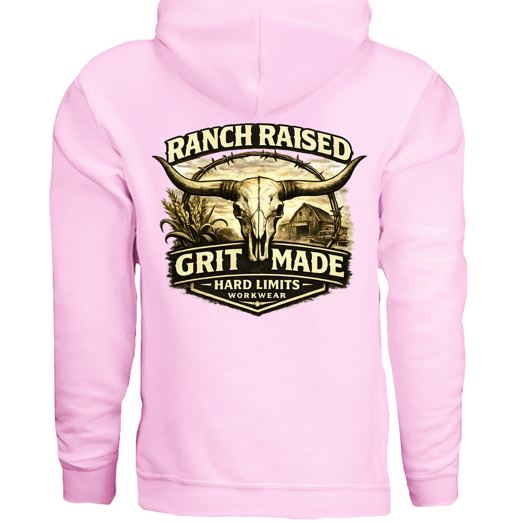 LIGHT PINK - BACK