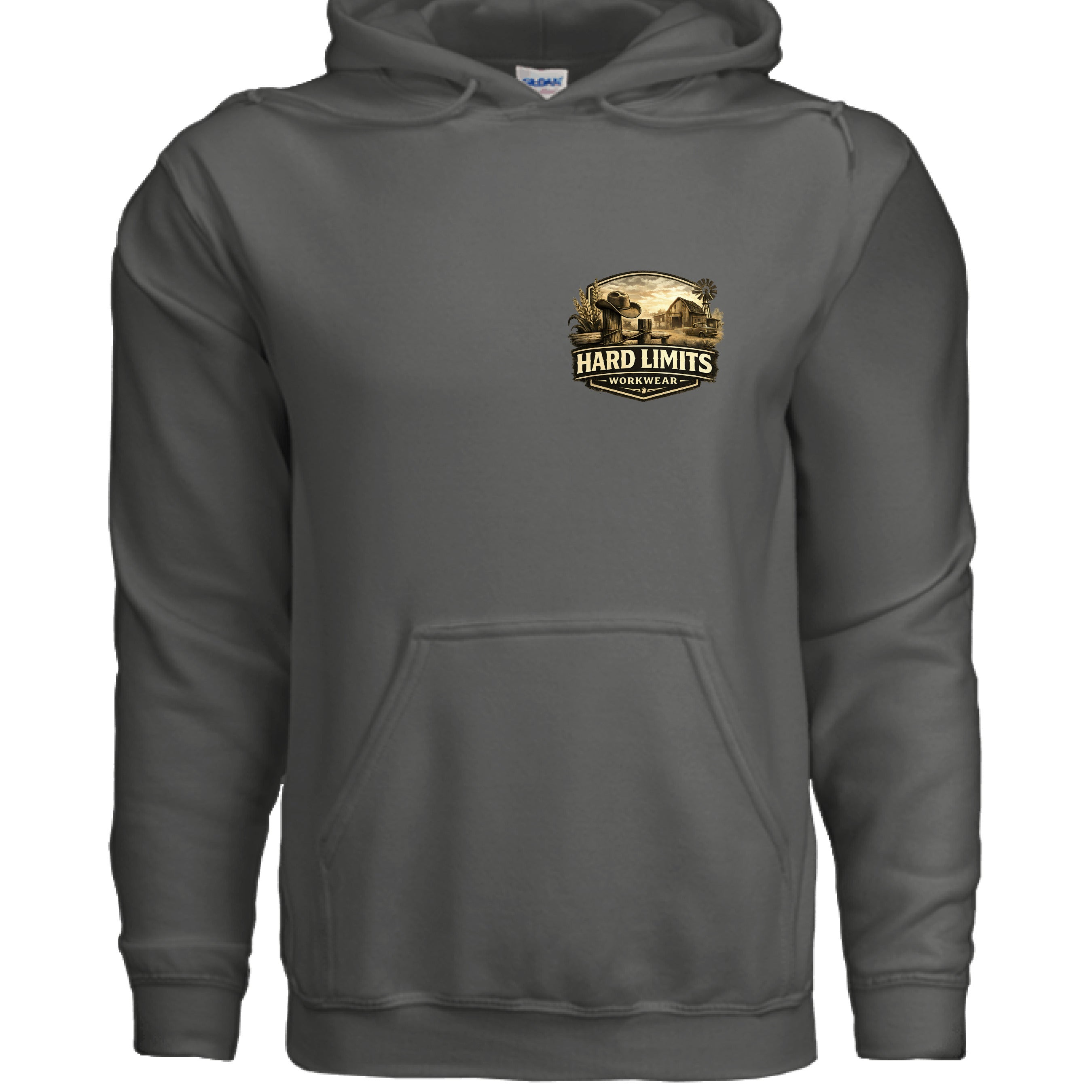 CHARCOAL - FRONT