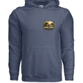 Heather Sport Dark Navy - FRONT