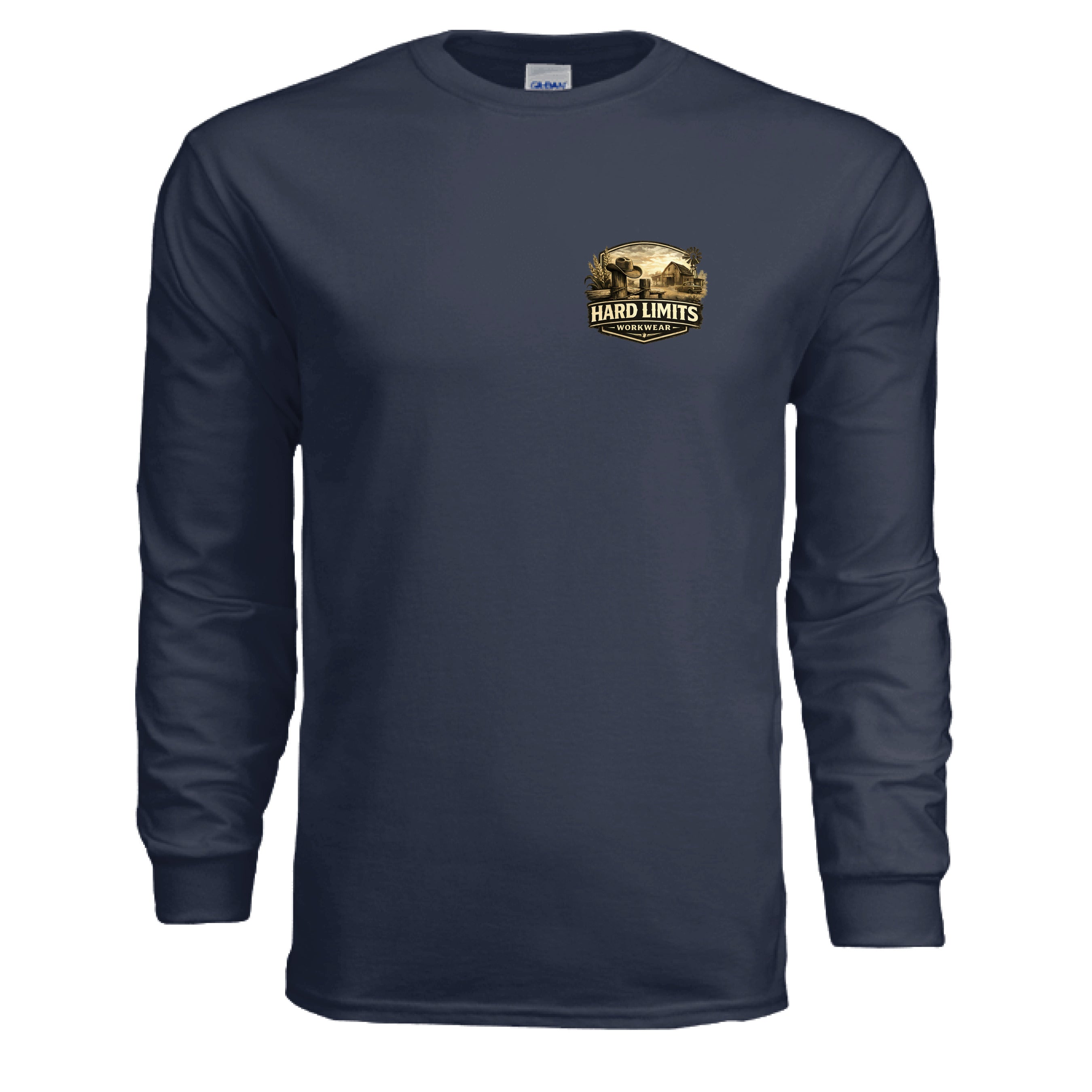 NAVY - FRONT