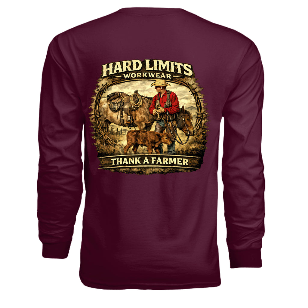 MAROON - BACK