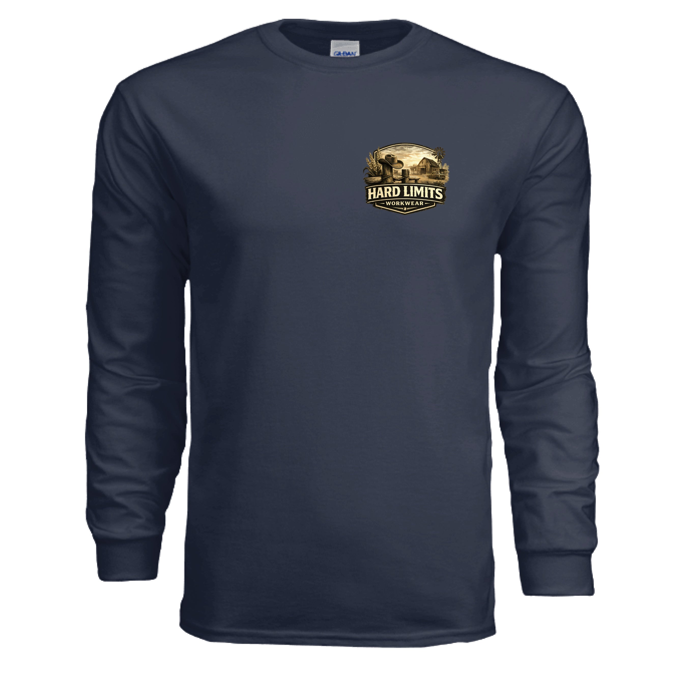 NAVY - FRONT
