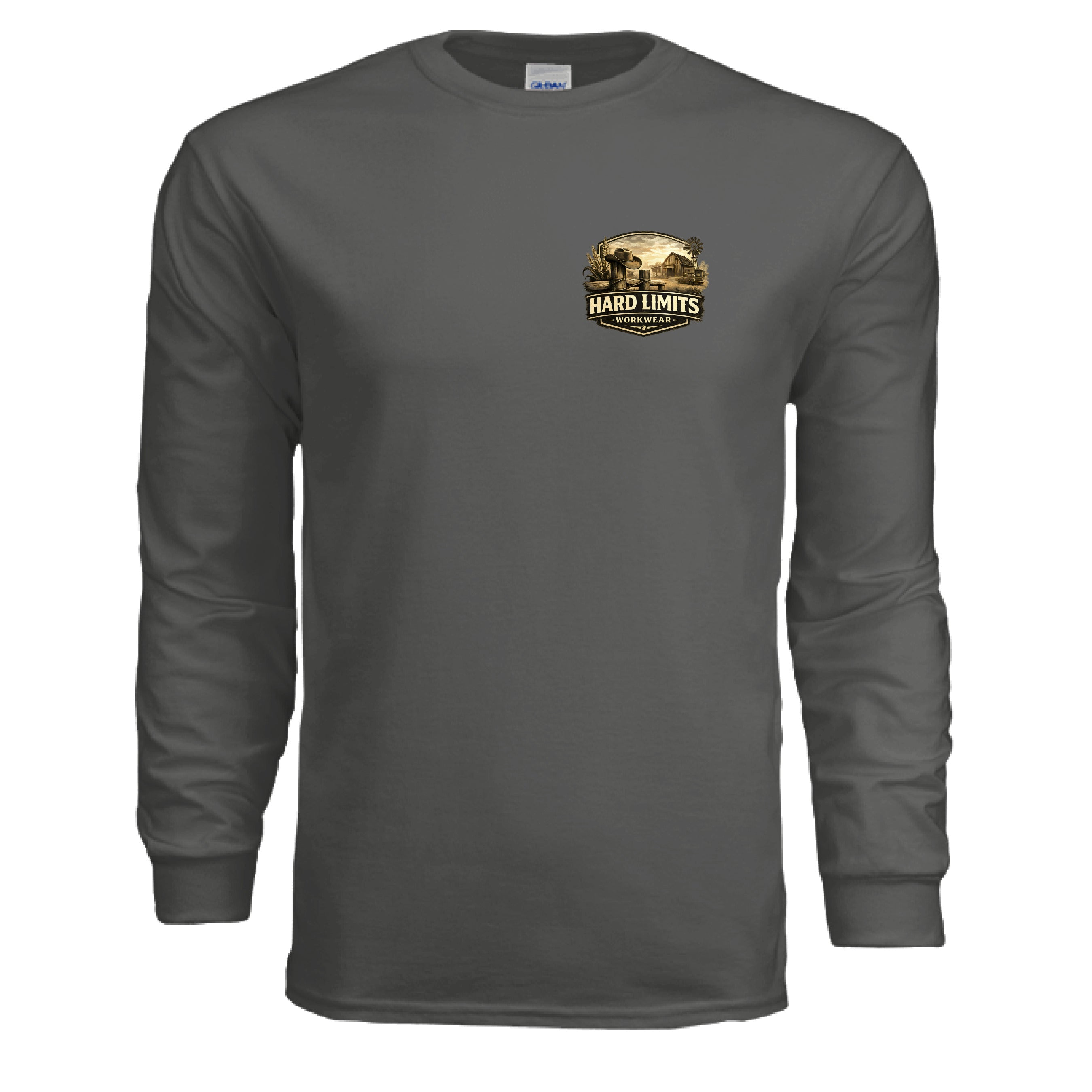 CHARCOAL - FRONT