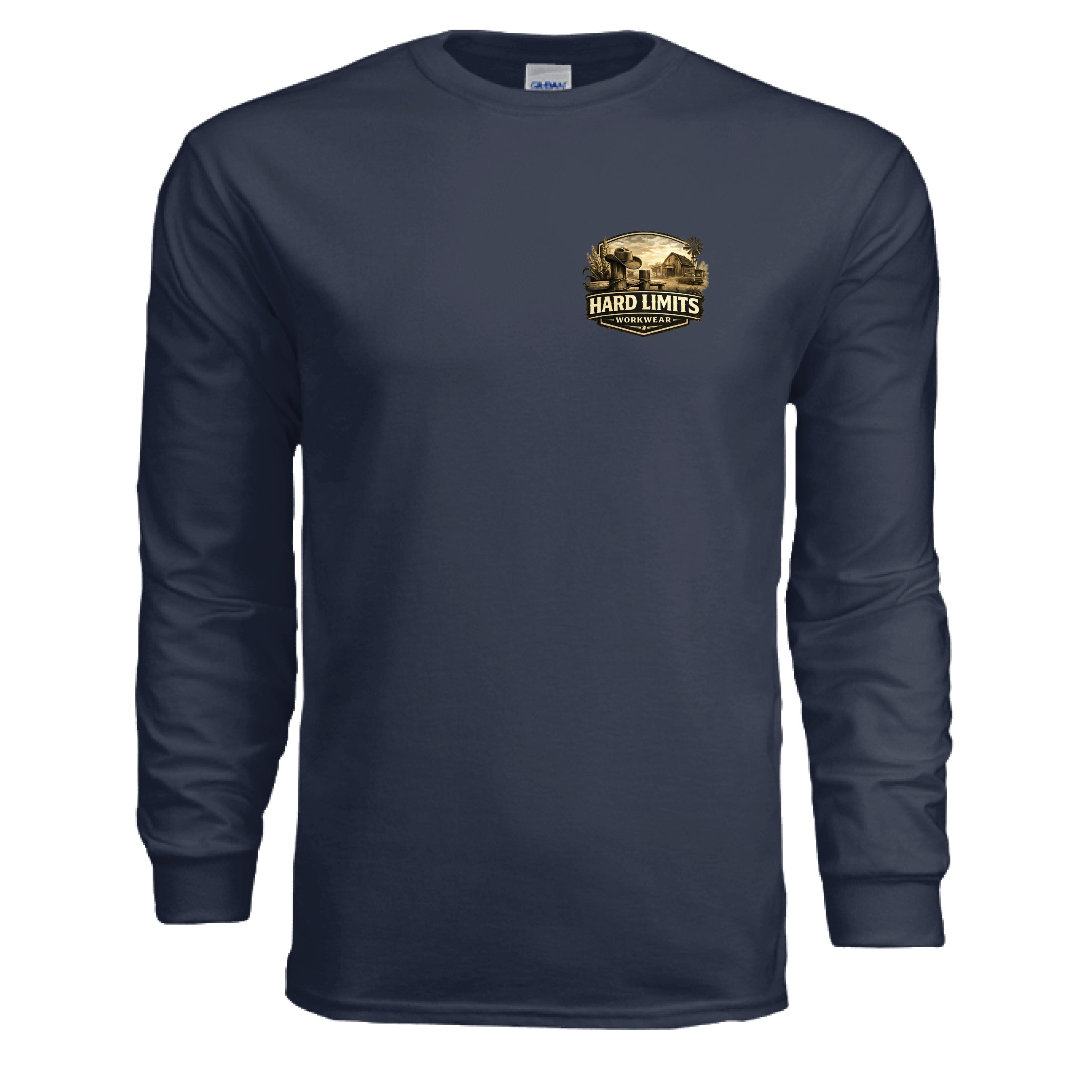 NAVY - FRONT