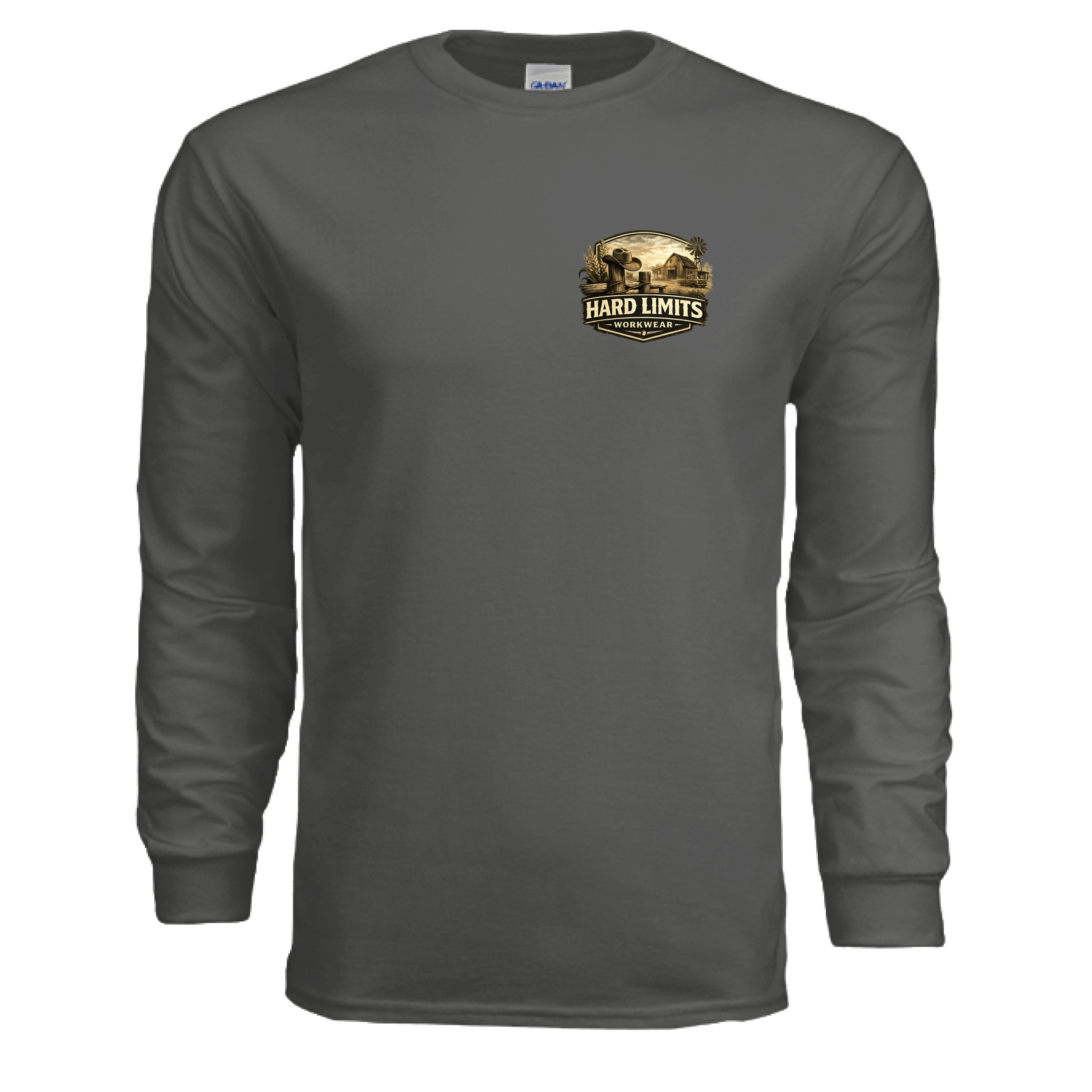 CHARCOAL - FRONT