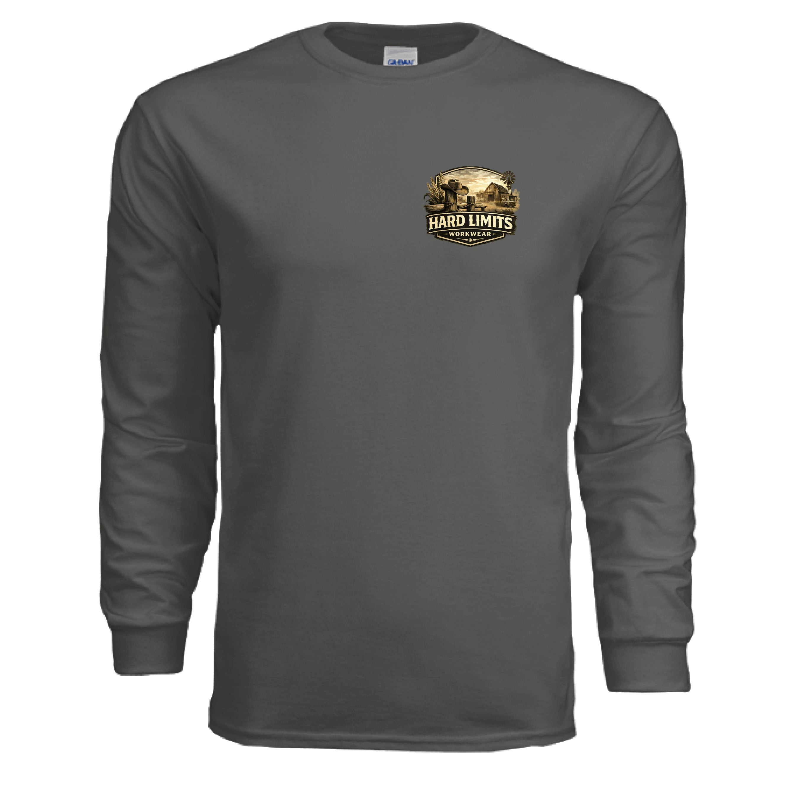 CHARCOAL - FRONT