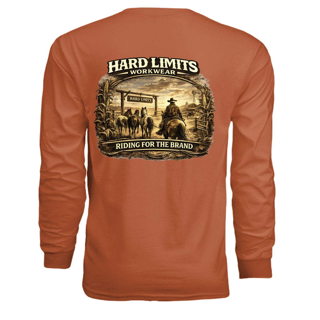 TEXAS ORANGE - BACK