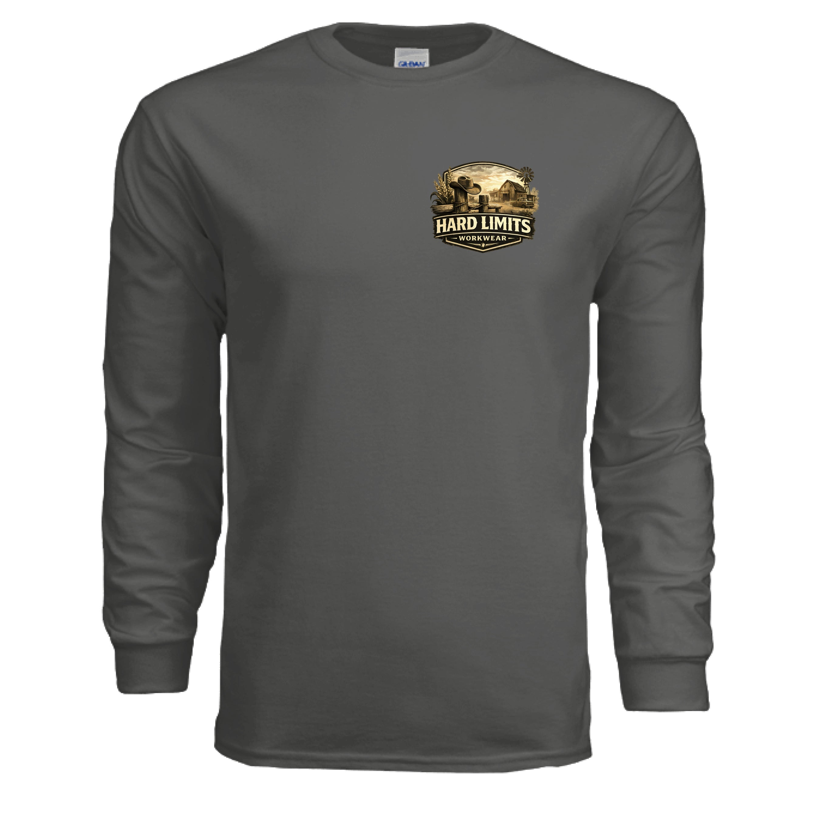 CHARCOAL - FRONT