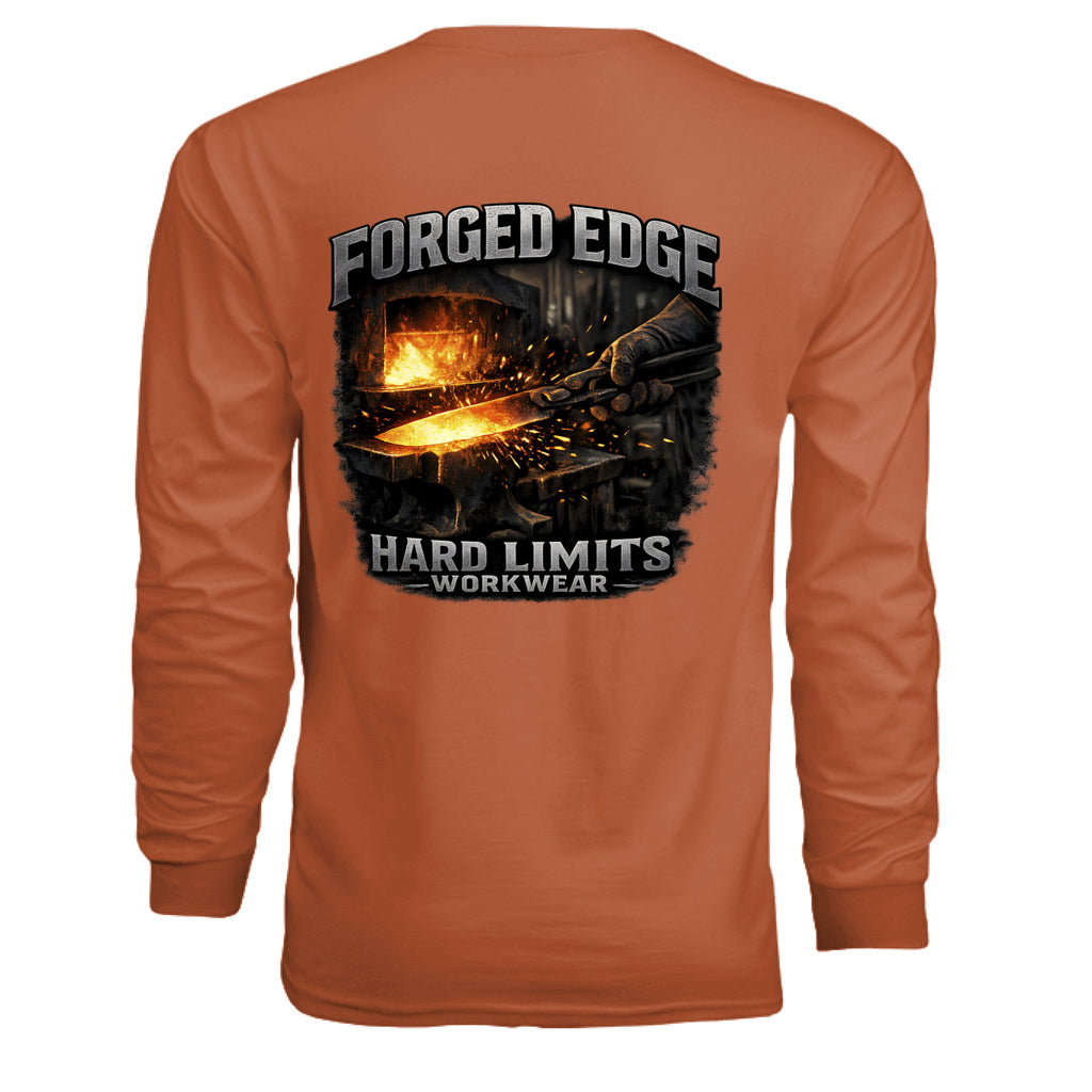 TEXAS ORANGE - BACK