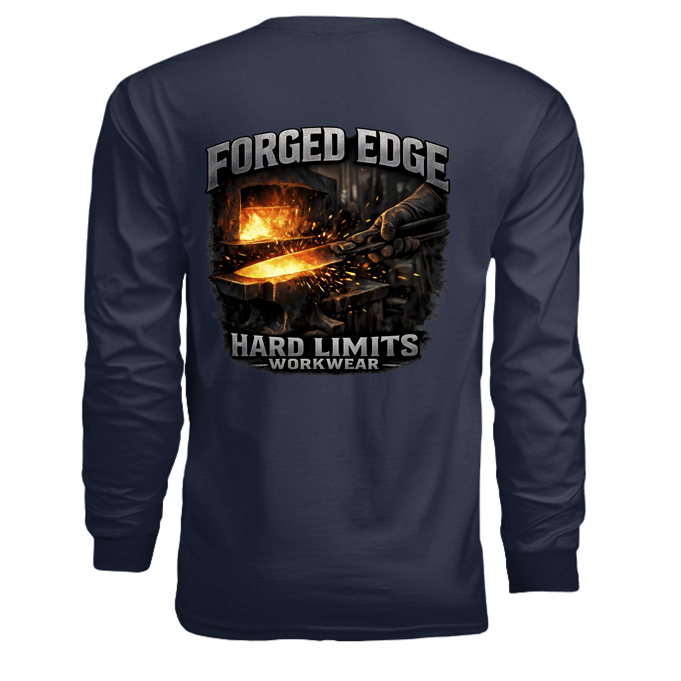 NAVY - BACK