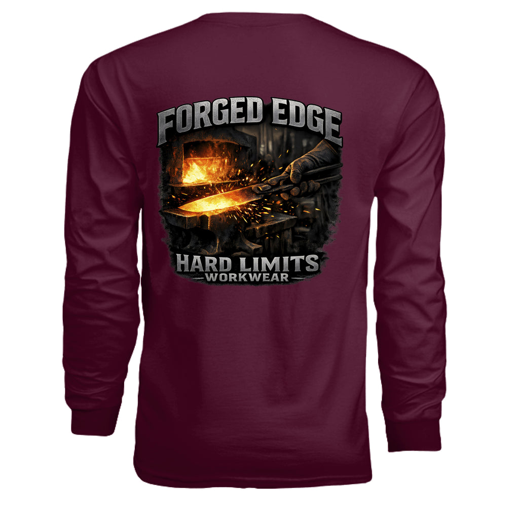 MAROON - BACK