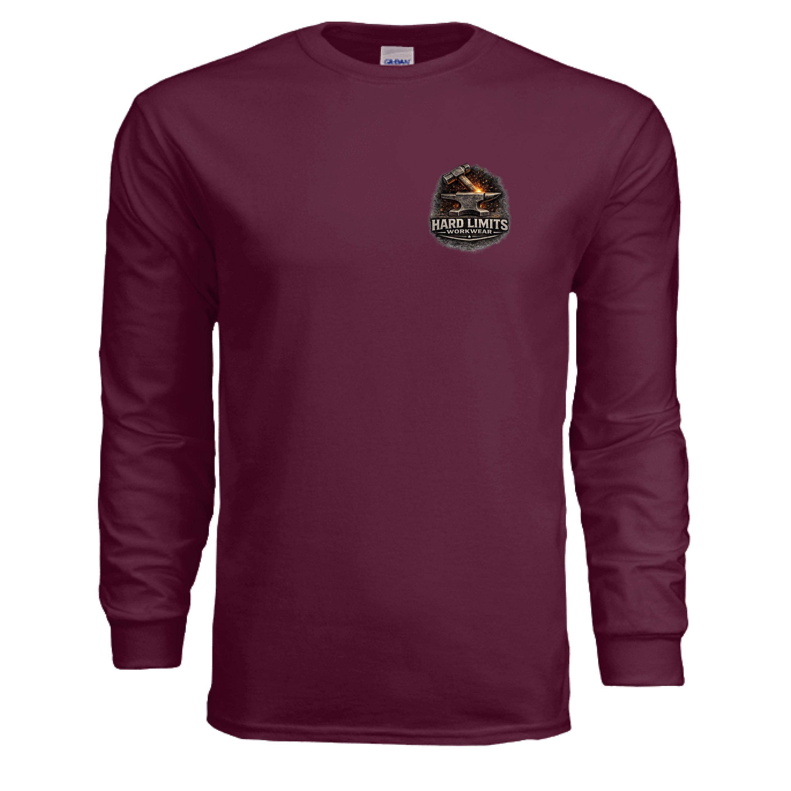 MAROON - FRONT