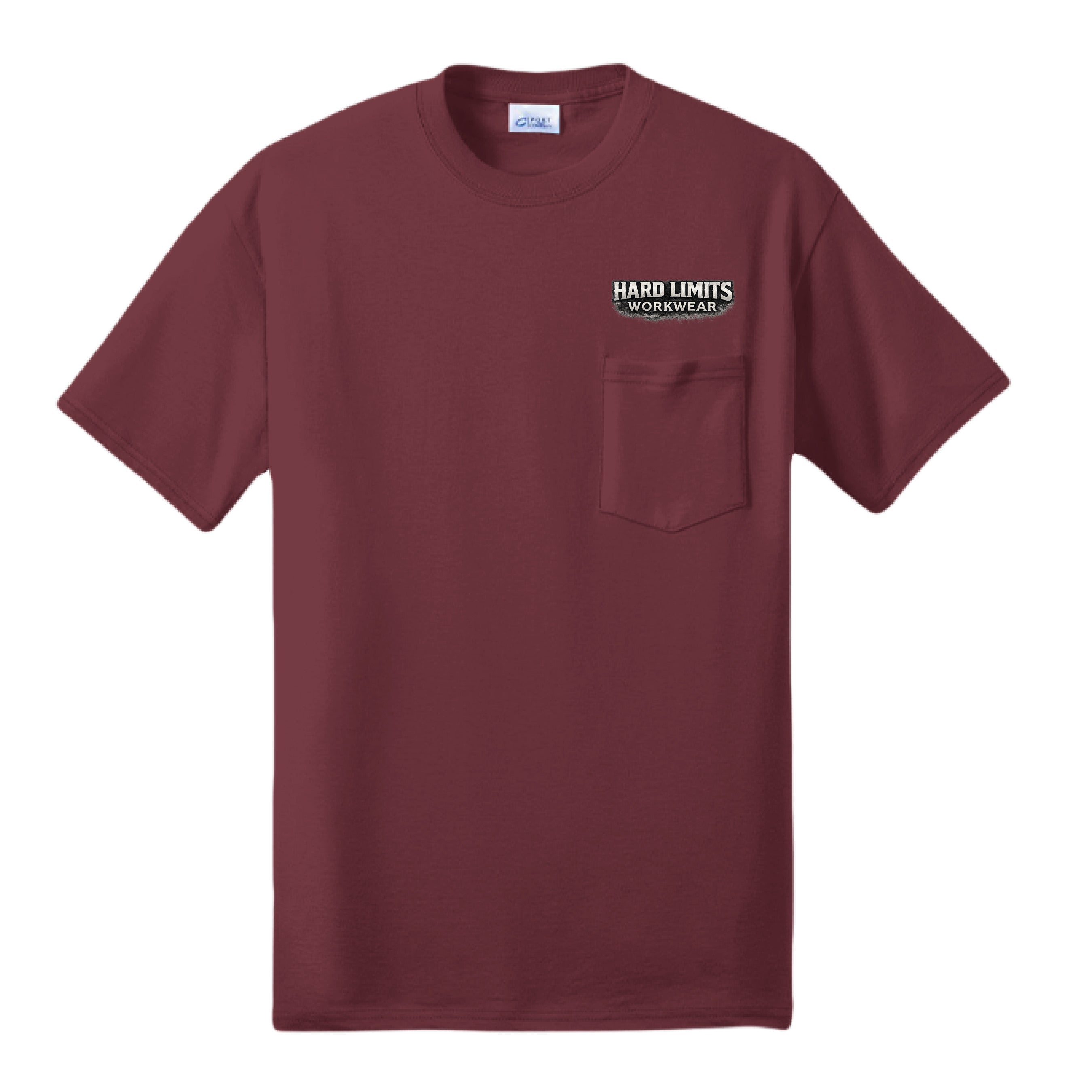 Athletic Maroon - FRONT