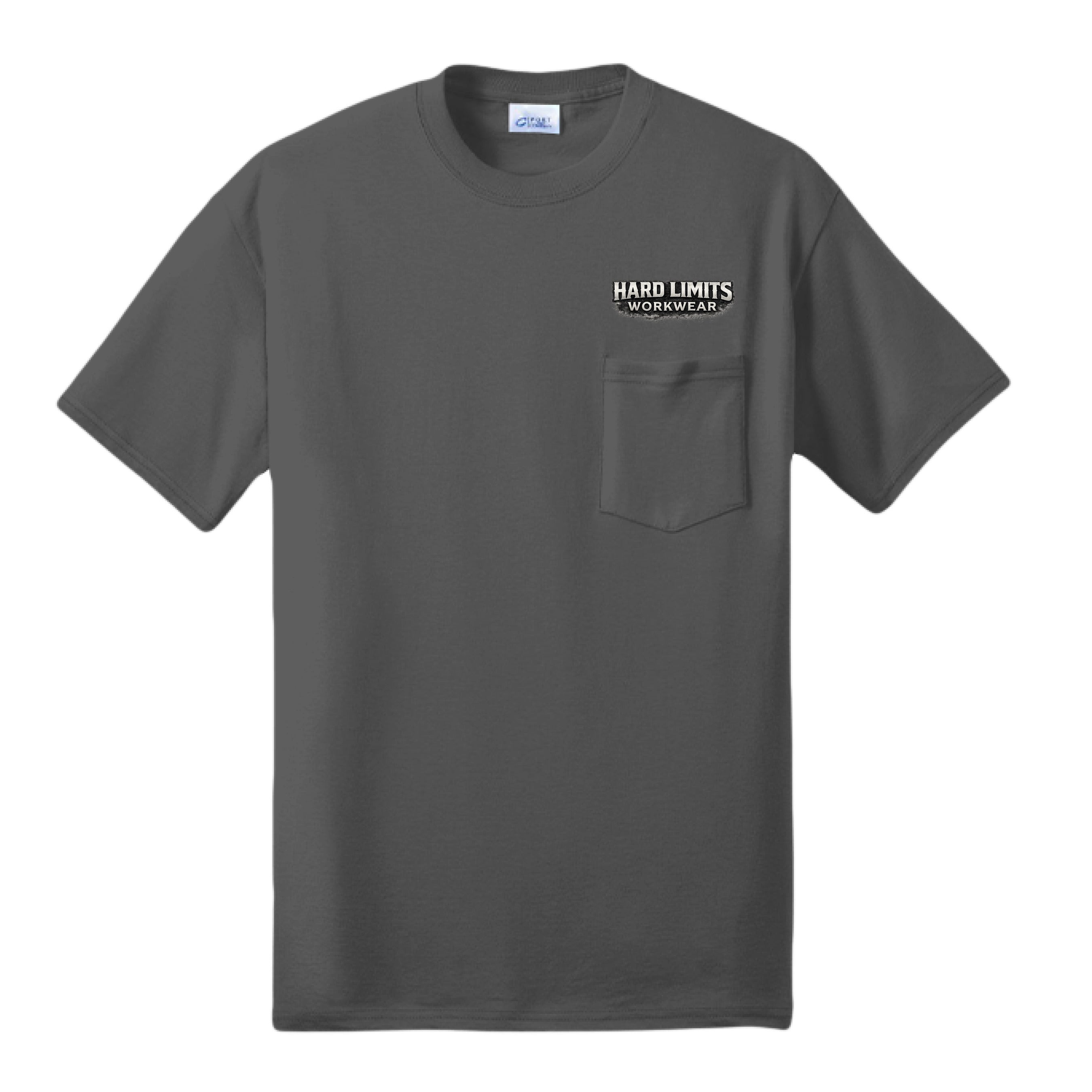 Charcoal - FRONT