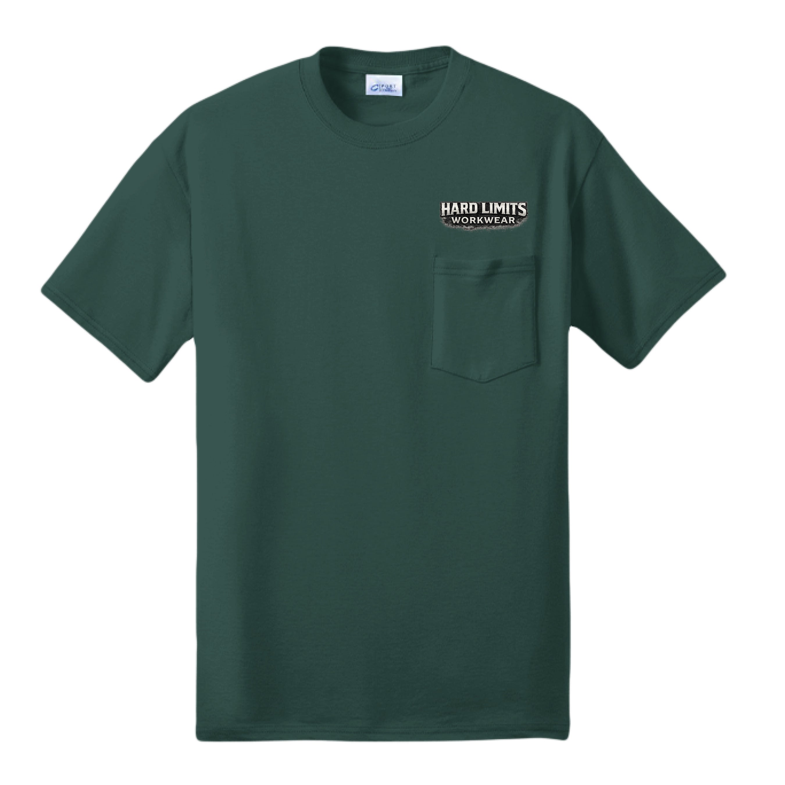 Dark Green - FRONT