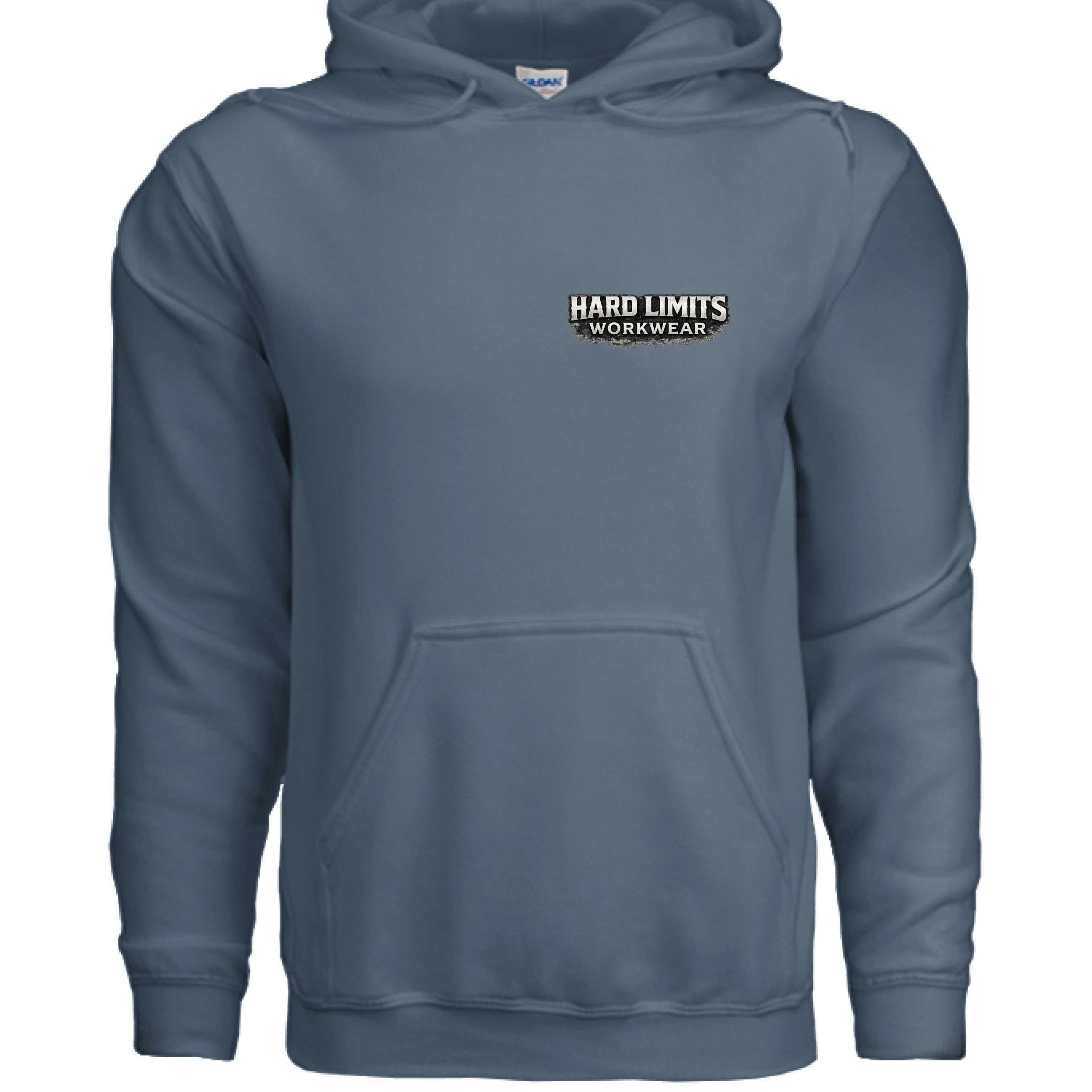 INDIGO BLUE - FRONT