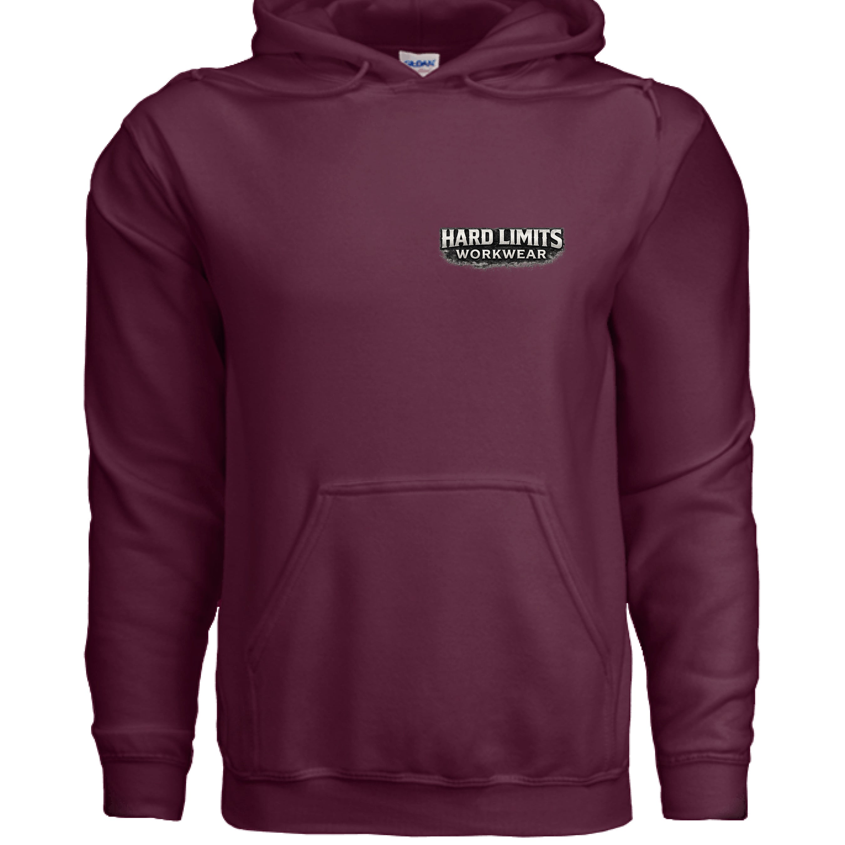 MAROON - FRONT