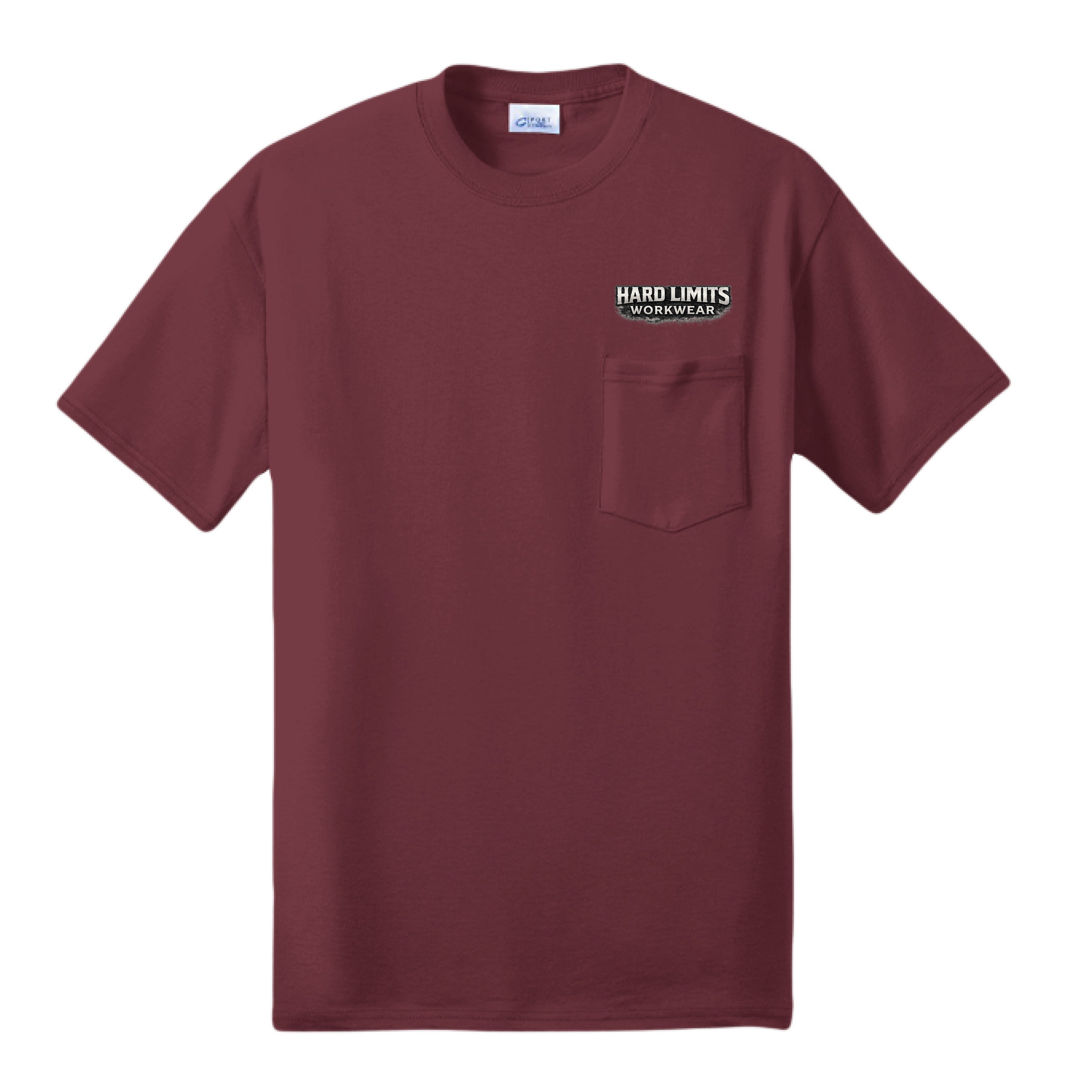 Athletic Maroon - FRONT